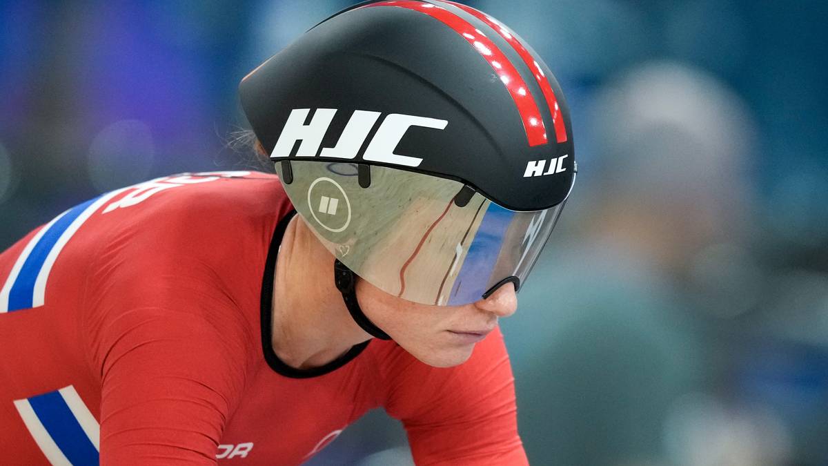 Positiv tross svake plasseringer: – Veldig innenfor rekkevidde til medalje