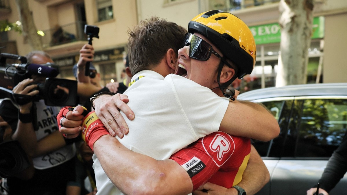Jonas Abrahamsen vant Tour de France-etappe: Historisk seier for Uno-X