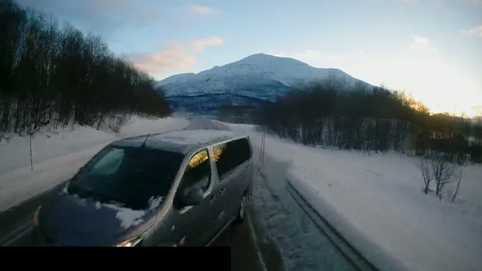 Kinesisk sjåfør utvises etter denne ulykka