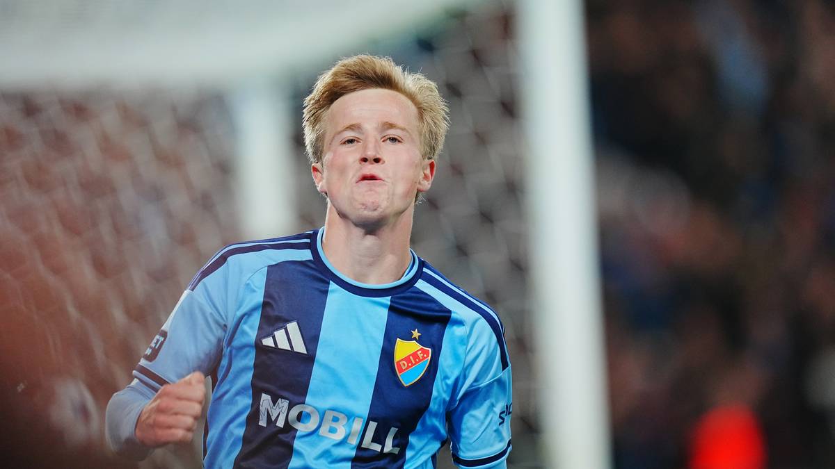 Bo Hegland tangerte assistrekorden i svensk toppfotball – hylles av ekspert