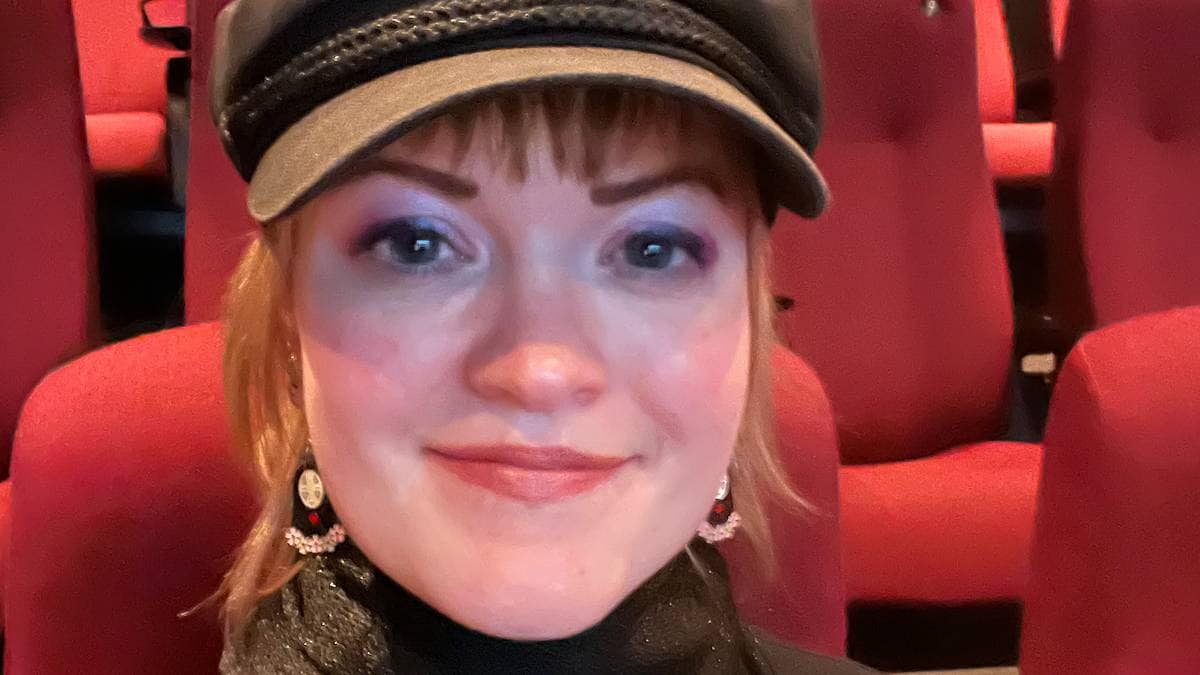 Flere går på kino alene: – Deilig med alenetid