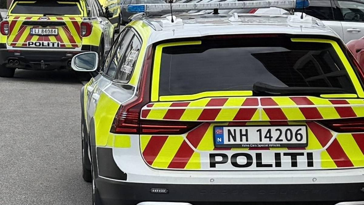 Funn av død person i Porsgrunn
