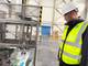 Philip Alan Lote / NRK Fabrikksjefen hos Yaras fabrikk i Anhui, Kina