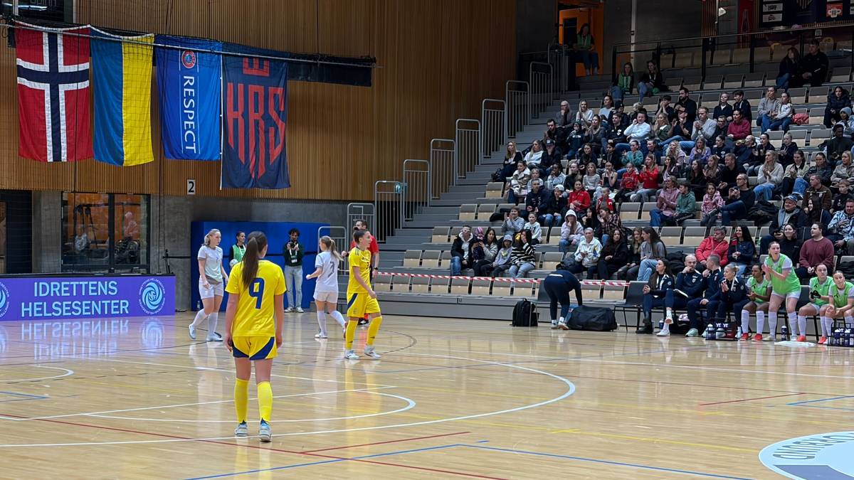 Landskamp i Kristiansand