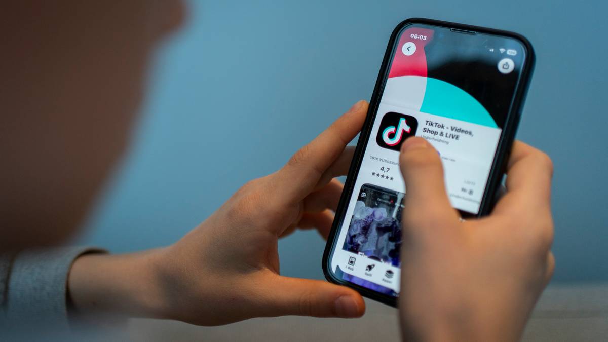 Klages inn til EU: TikTok fjernet kun én av fem svindelannonser