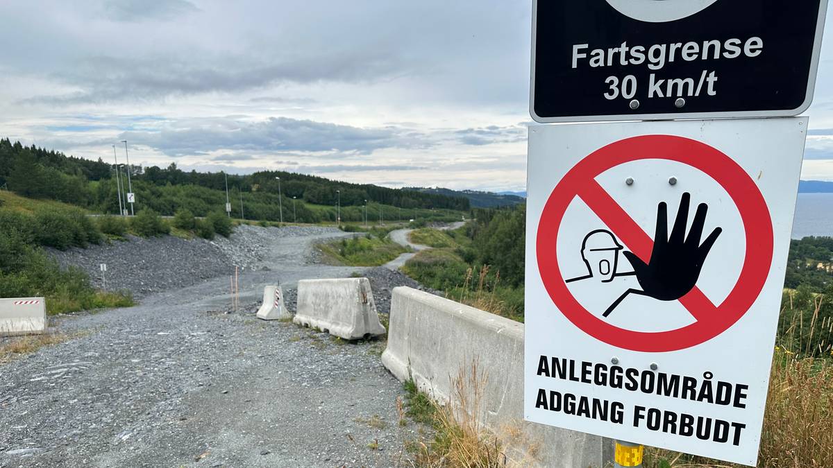 Skulle stå ferdig i år – blir kraftig forsinket og 3 milliarder dyrere
