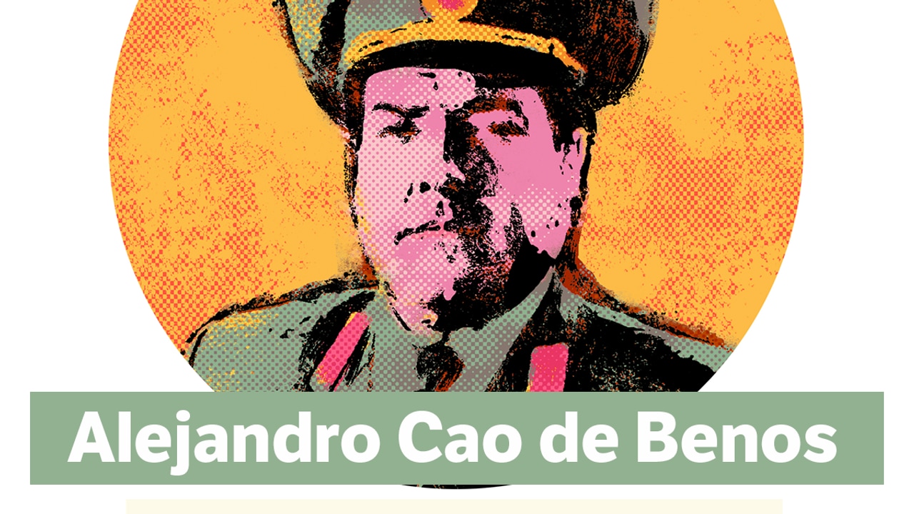 Tittelkort 3:4 Alejandro