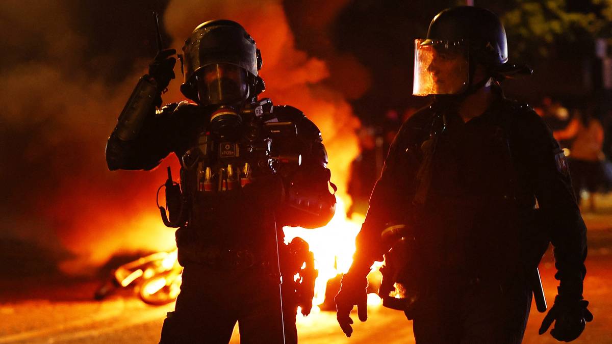 Flere arrestert i opptøyer i Paris etter PSG-Seier