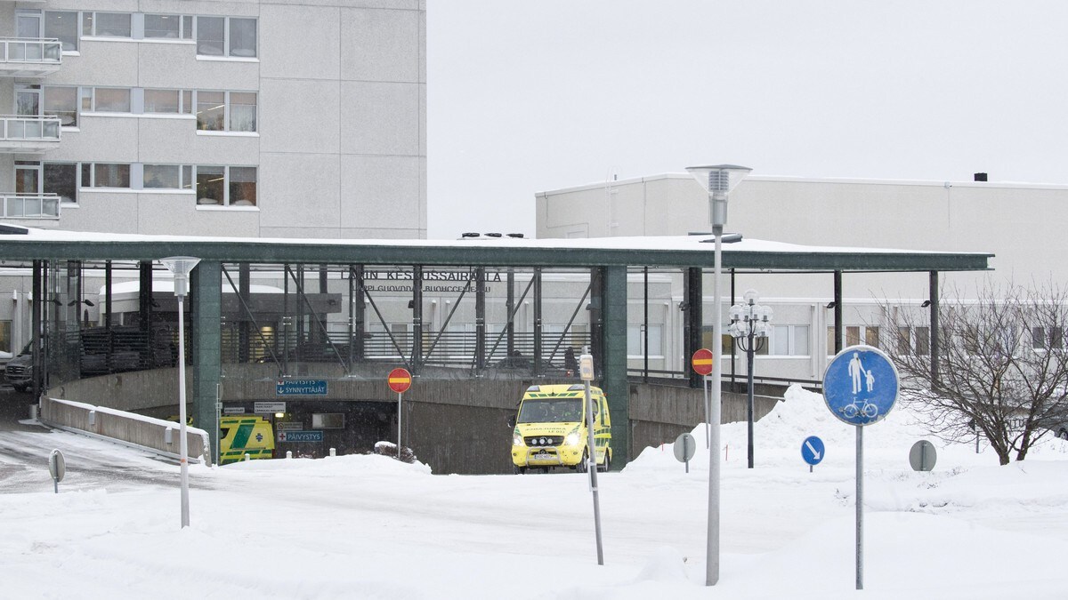 Klar til å ta imot norske fødende i Finland