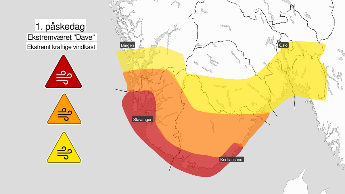 Equinor følgjer med på «Dave»