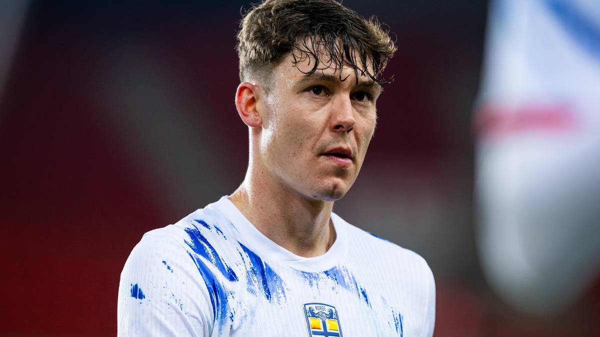 Strand Larsen spera di cambiare club: – Non ho ancora giocato in una buona squadra – NRK Sport – Notizie sportive, risultati e programma delle trasmissioni