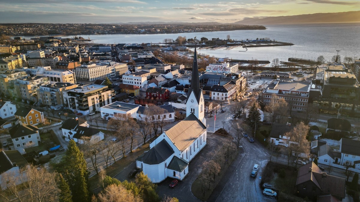 Færre går i kyrkja på julaftan