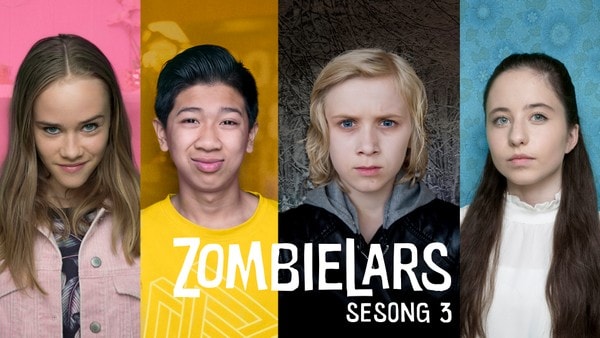 En hjertevarm og morsom serie om zombier og hekser - om tilhørighet, vennskap og det å skille seg ut. Norsk dramaserie.
    