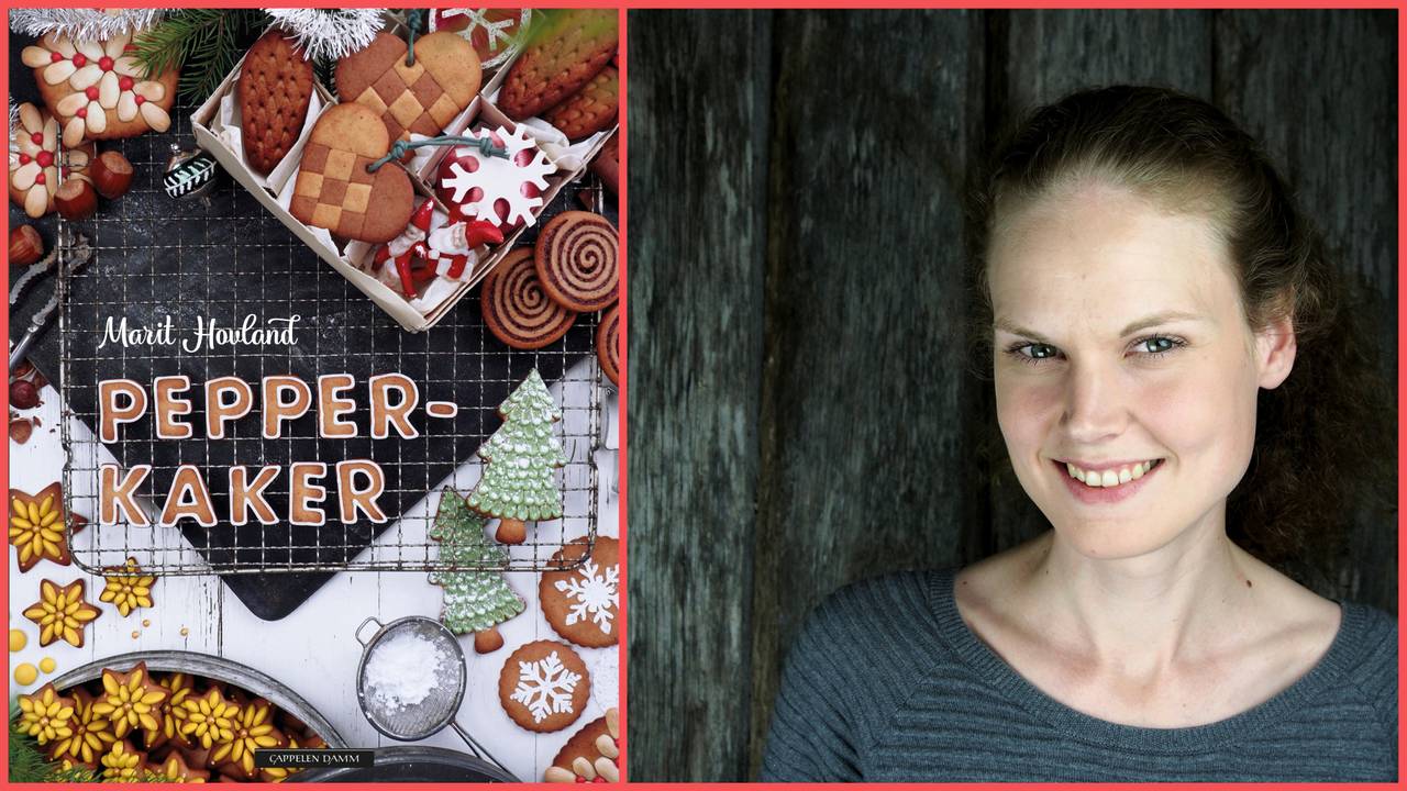 Marit Hovland har gitt ut boka