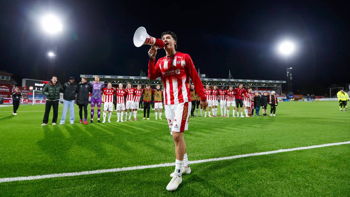 Fra utleie til suksess