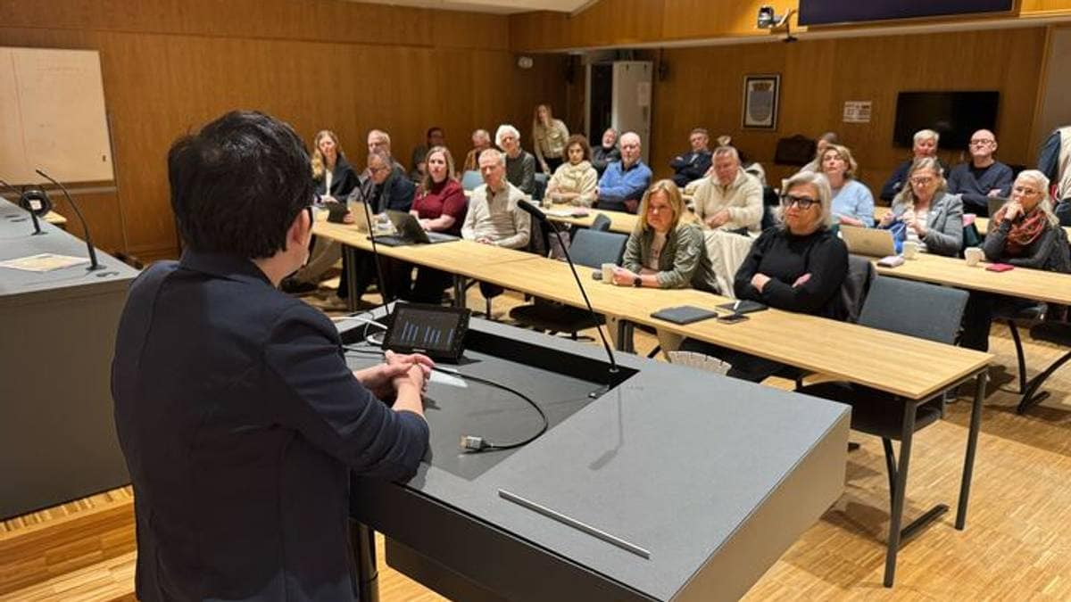 Gastrokirurgien i Arendal: – Svært vanskelig å finne erstatninger