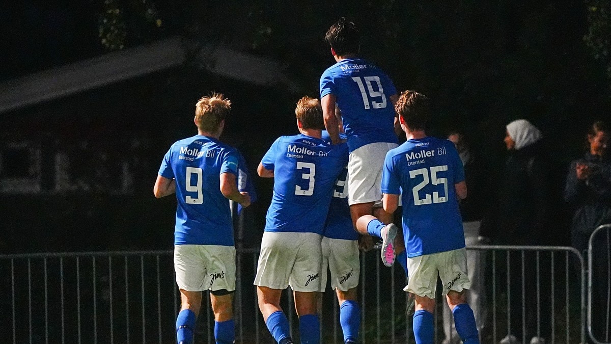 Kjelsås ute av cupen etter straffekonk mot cupfinalisten