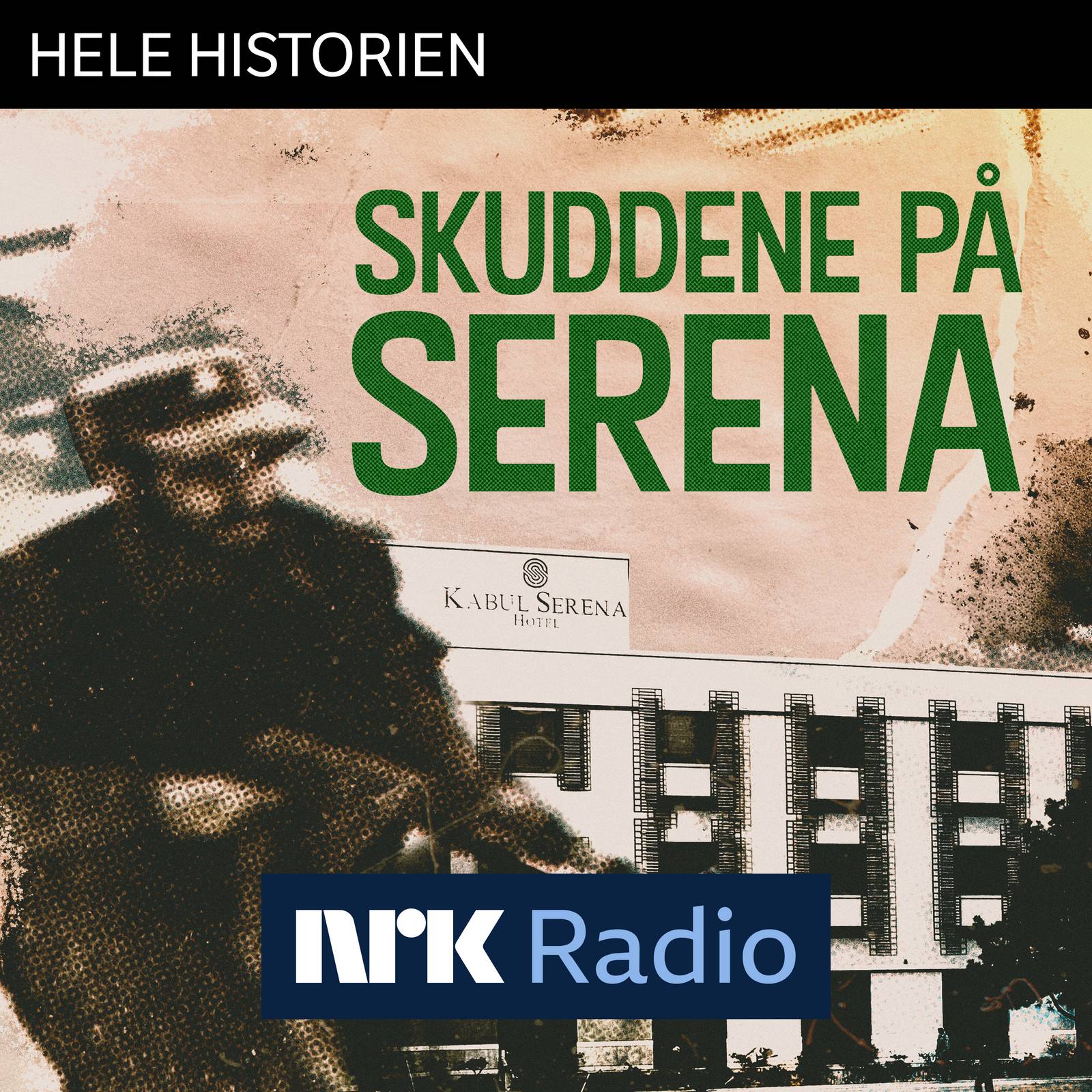 I NRK Radio – Skuddene på Serena