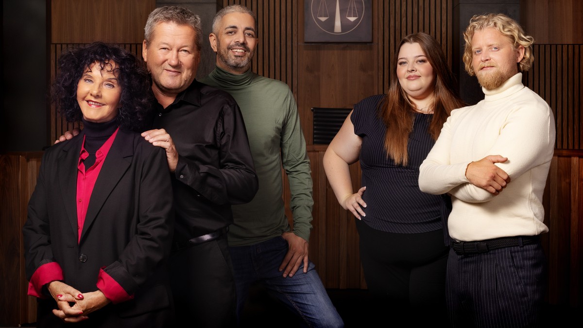 Kunne du vore meddommar?