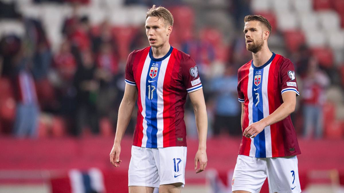NRK erfarer: Ajer og Heggem drillet som stopperduo på trening