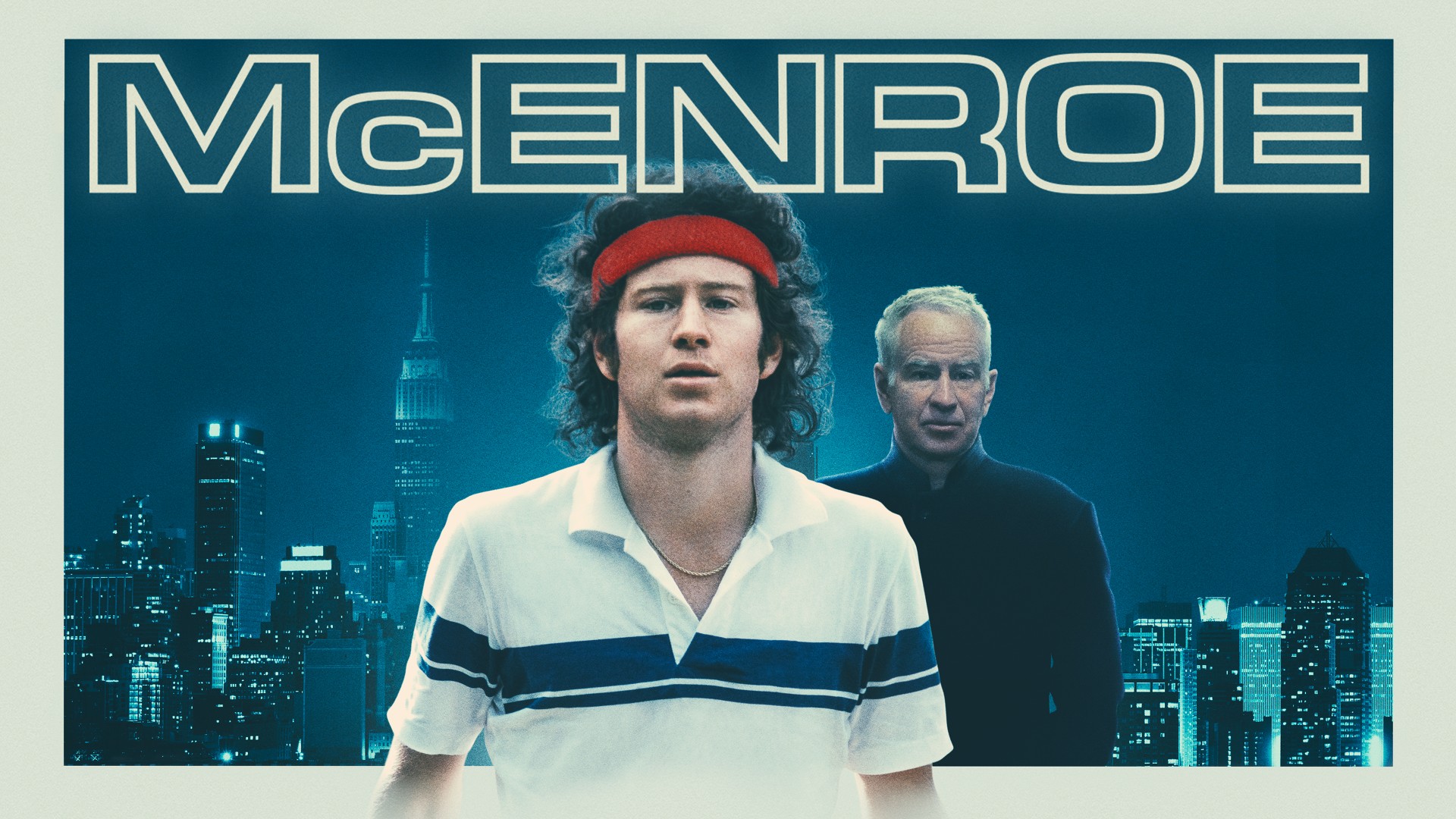 McEnroe NRK TV