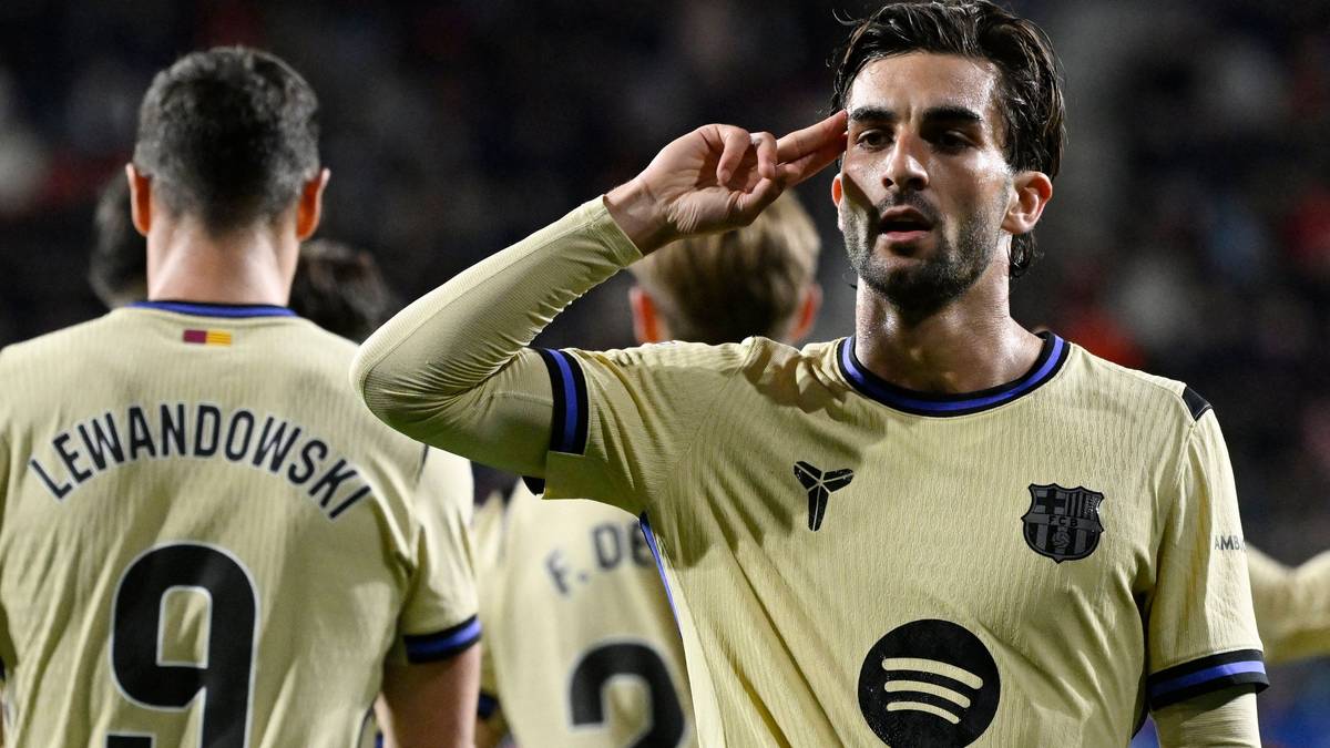 Barcelona tok et nytt langt steg mot La Liga-tittelen