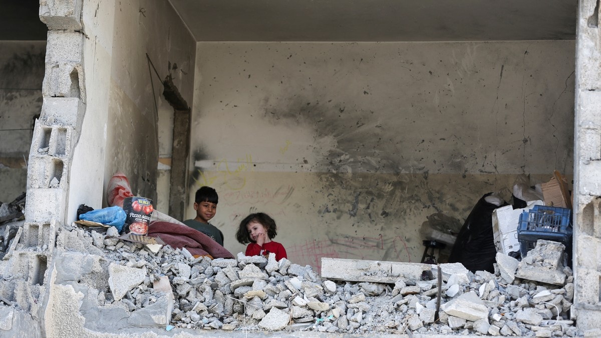 FN-domstolen: Israel må stoppe militære handlinger i Rafah