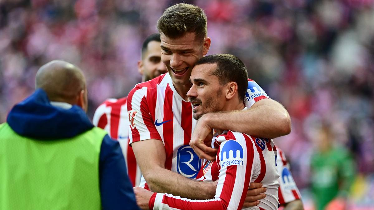 Griezmann forlater Atlético Madrid – klar for USA-eventyr