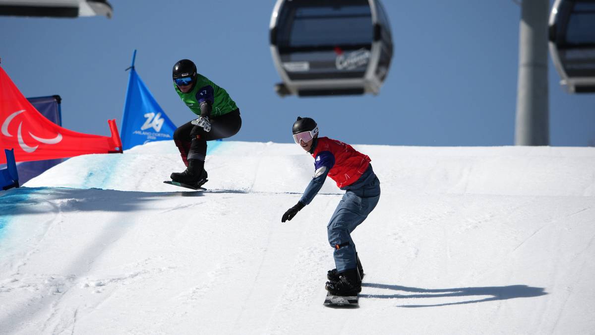 Snowboardhåp utslått i kvartfinalen – vurderte protest