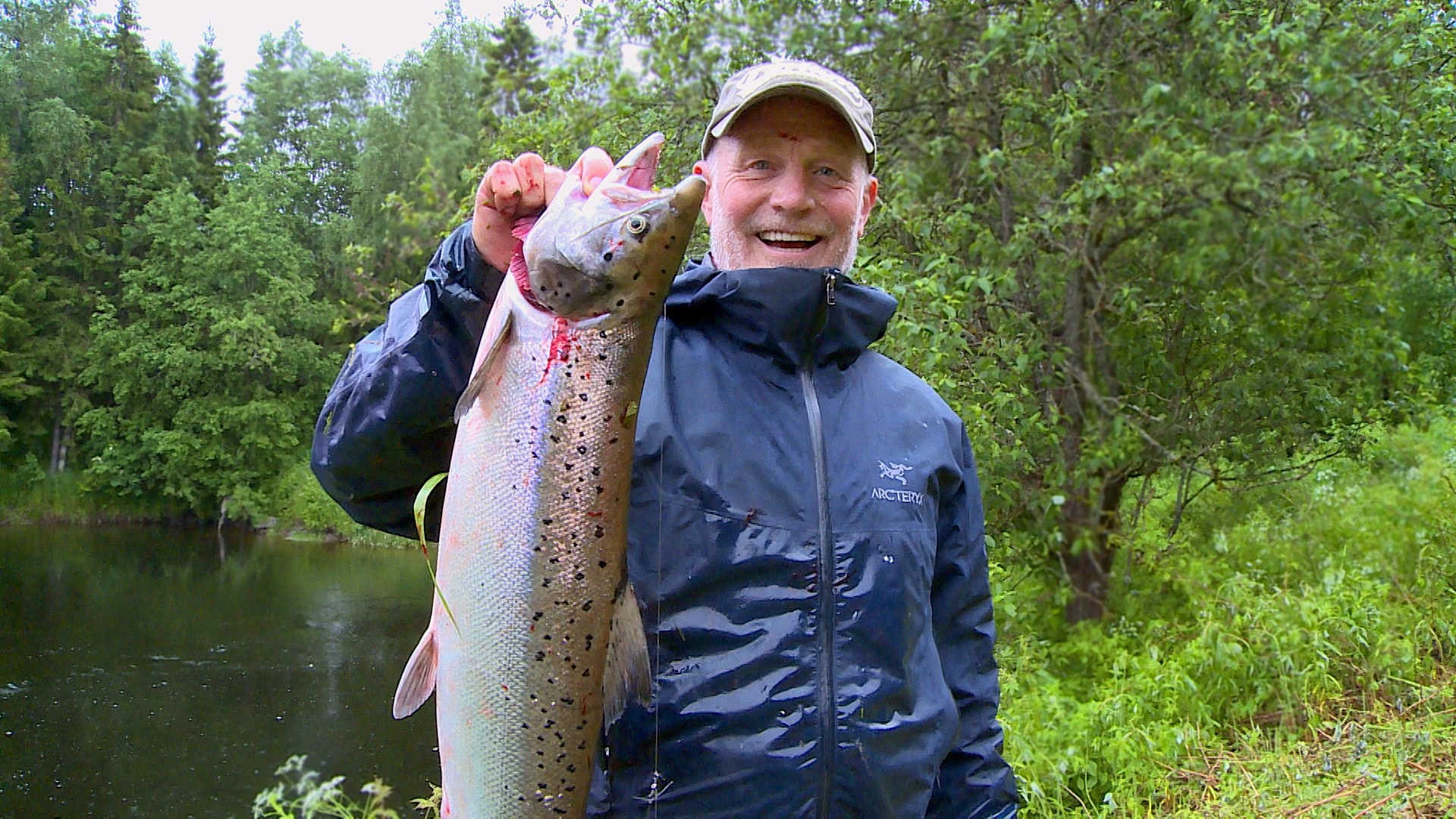 Hvorfor Biter Fisken 2 Havfiske Og Laksefiske Sesong 1 NRK TV