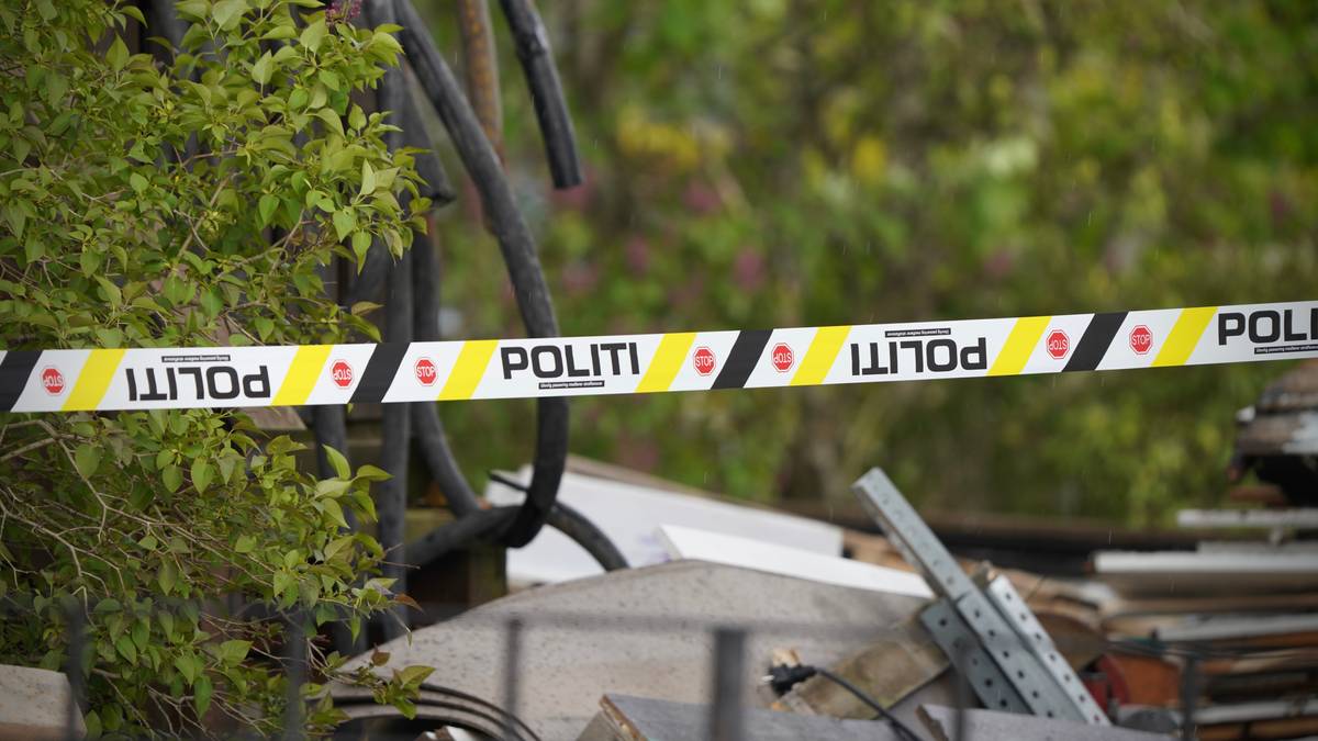 Drapssaken i Bamble: Ole Morten Nystad døde av brannskader