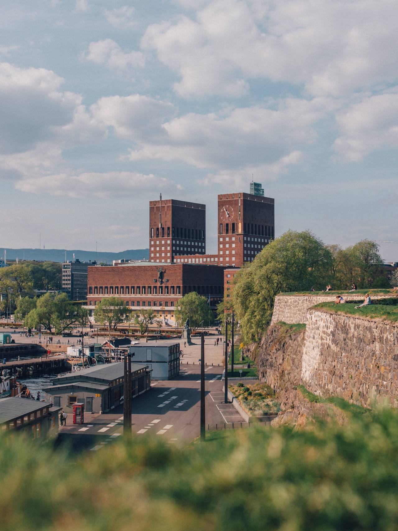 Fra Oslo