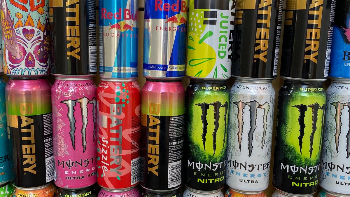 Mener energidrikk ikke bør forbys i skole-kantinene