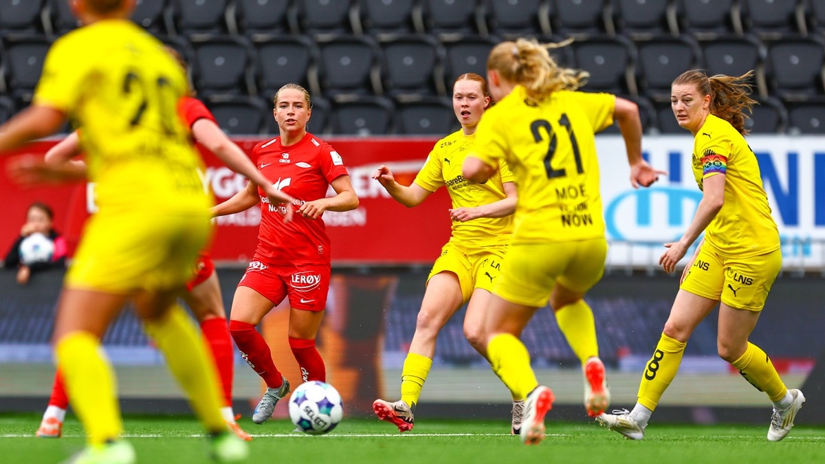 Fotballekspert mener Bod&oslash;/Glimts damelag er i krise