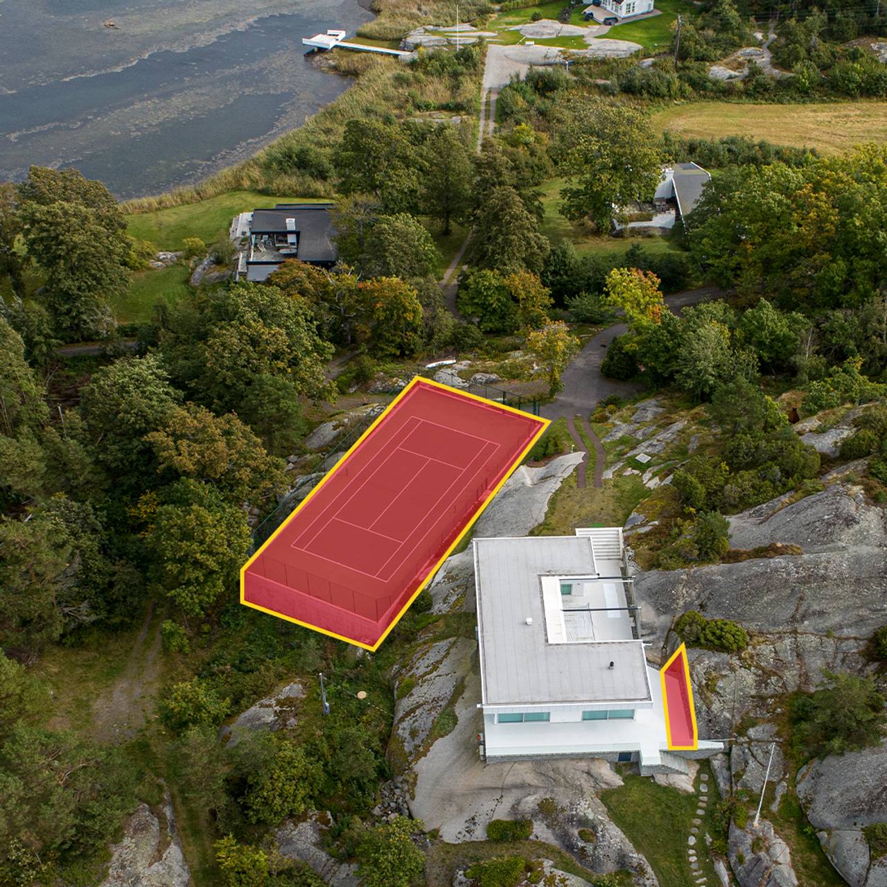 Neholmveien