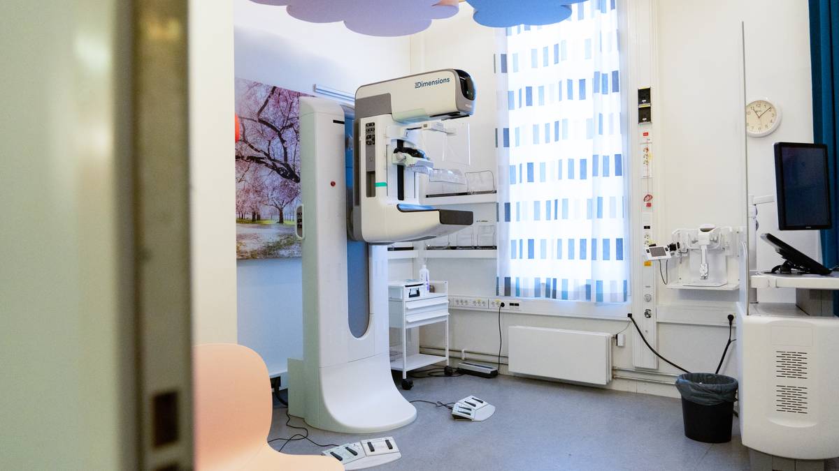 Brystkreft: Oppdaga fleire svulstar da KI hjelpte til