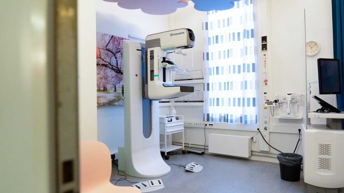 Brystkreft: Oppdaga fleire svulstar da KI hjelpte til