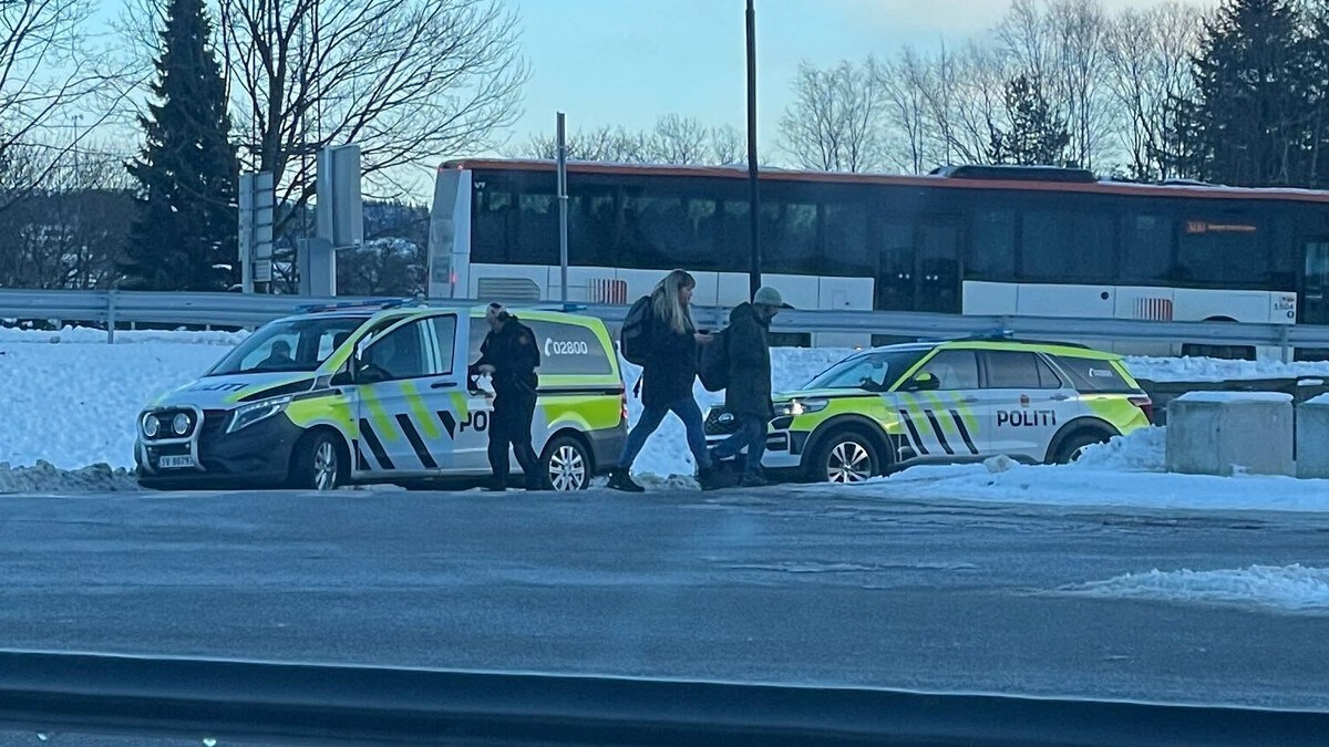 Truende mann på Nav i Åsane