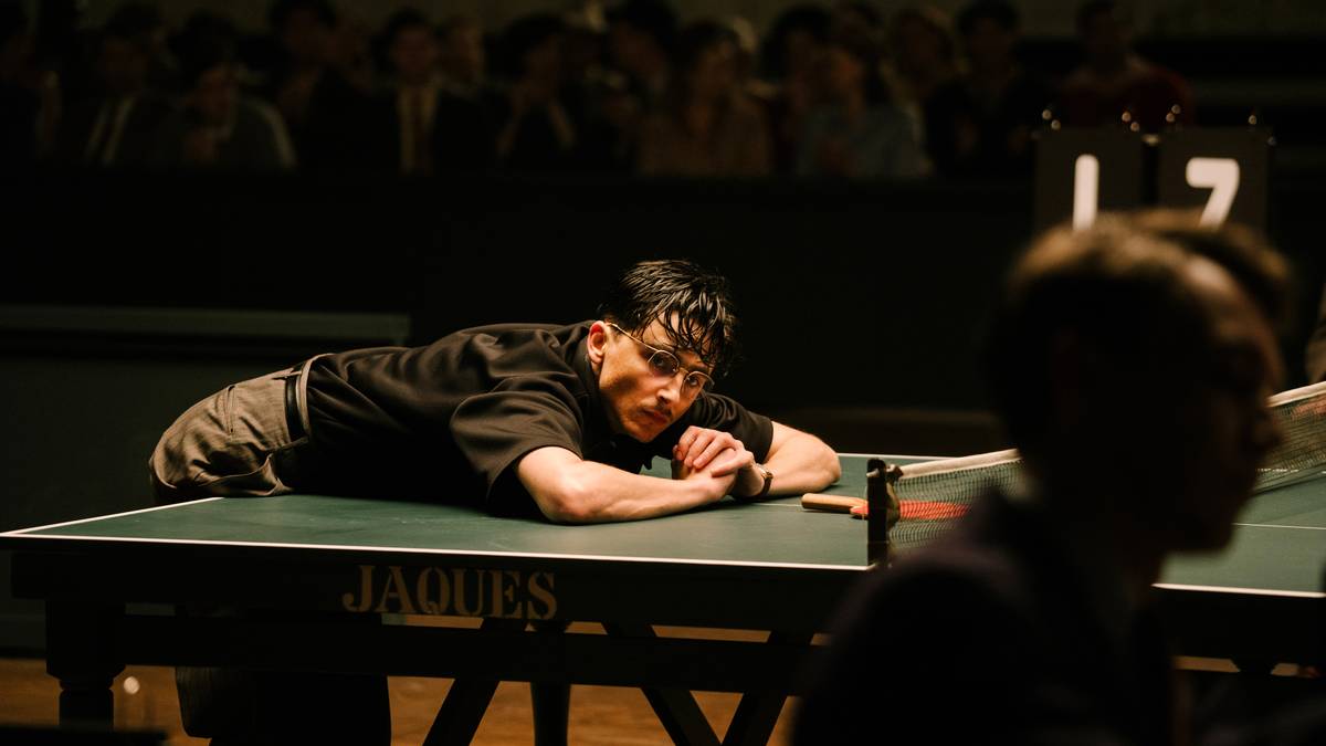 «Marty Supreme»:  – Eit kjærleiksbrev til pingpong