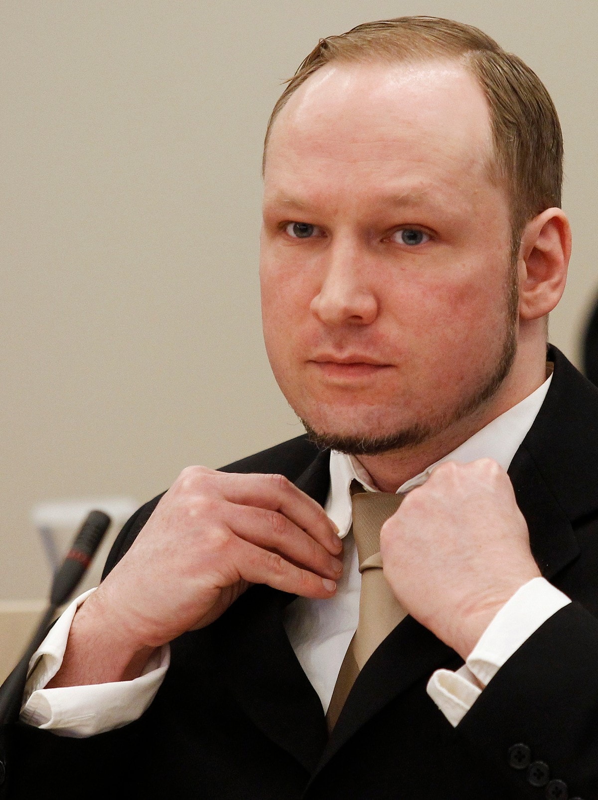 Breivik kan havne i Trondheim - 22. juli 2011 - Terroren ...