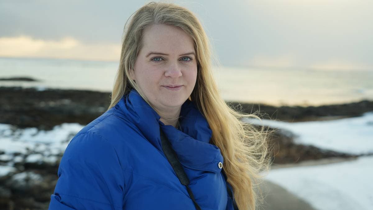 Jordmora «tvang» Linn-Cecilie til å ta prøven – det avslørte kreften