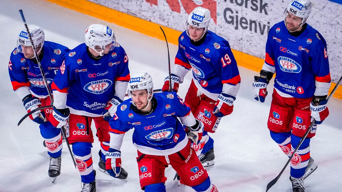 Mikkel Christiansen ble hattrickhelt da Vålerenga slo Stjernen