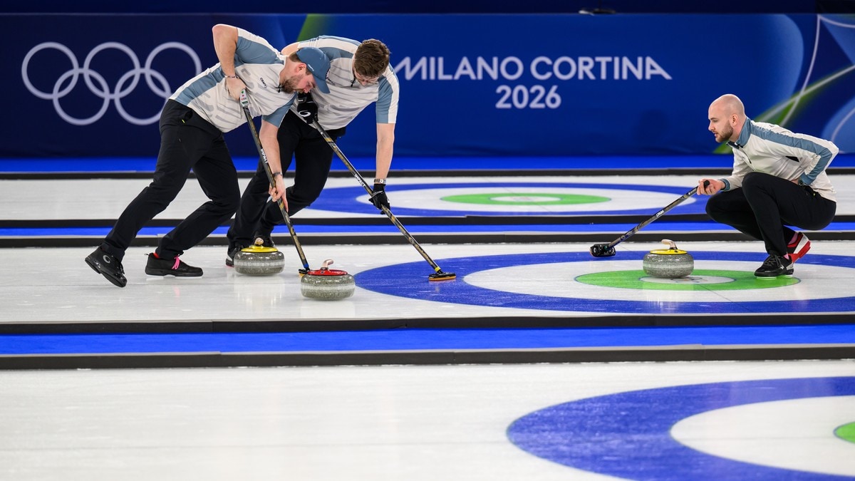 Fredag den 13. ble lykkedag for Norge – Tsjekkia gav seg midt i siste omgang