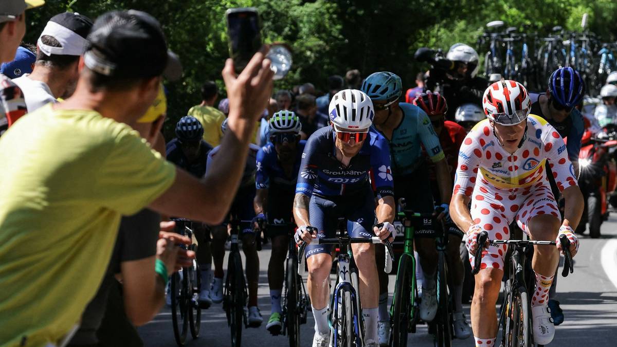 Skrev norsk sykkelhistorie i Tour de France – tok to (!) trøyer