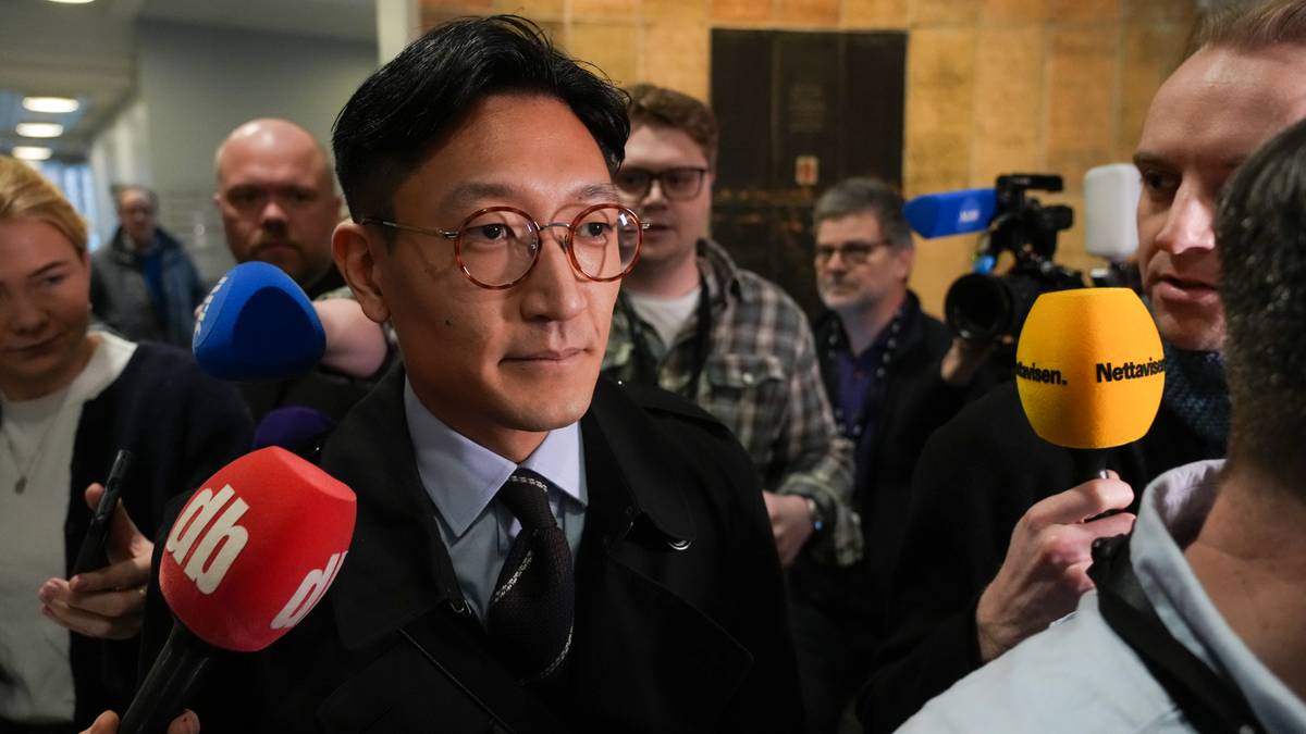 Danby Choi: – God venn med begge to