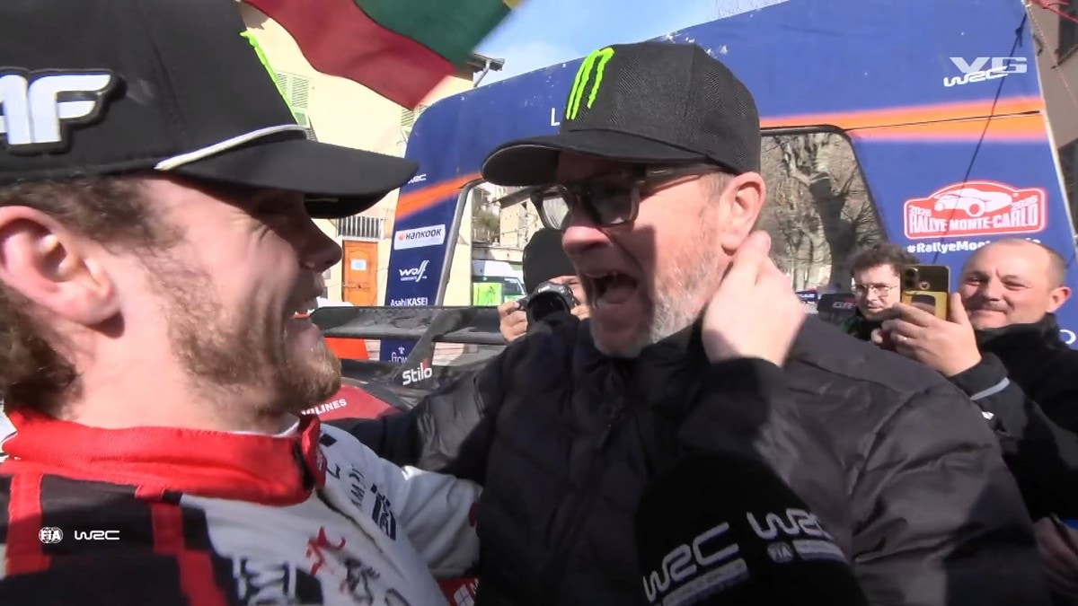 Oliver Solberg hyllet av faren etter bragd:– Åssen er det mulig?