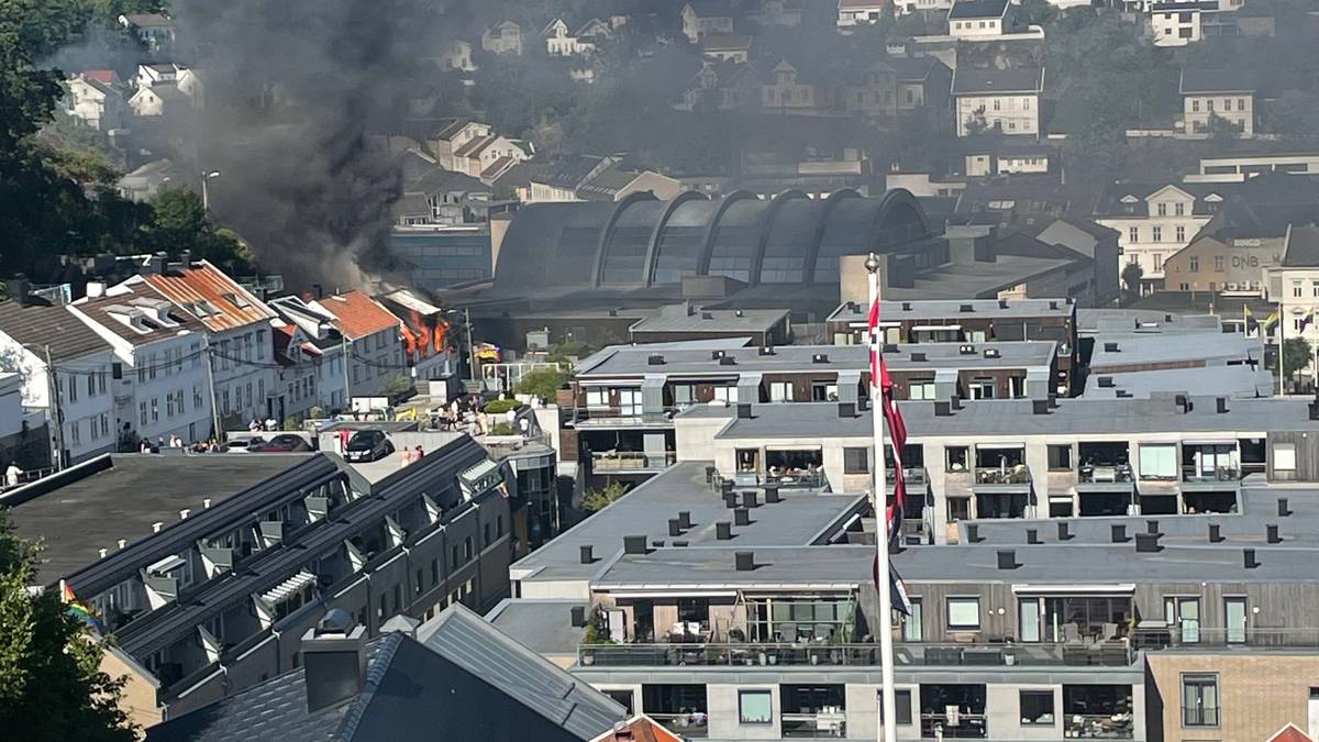 Politiet henlegger etterforskning av boligbrann