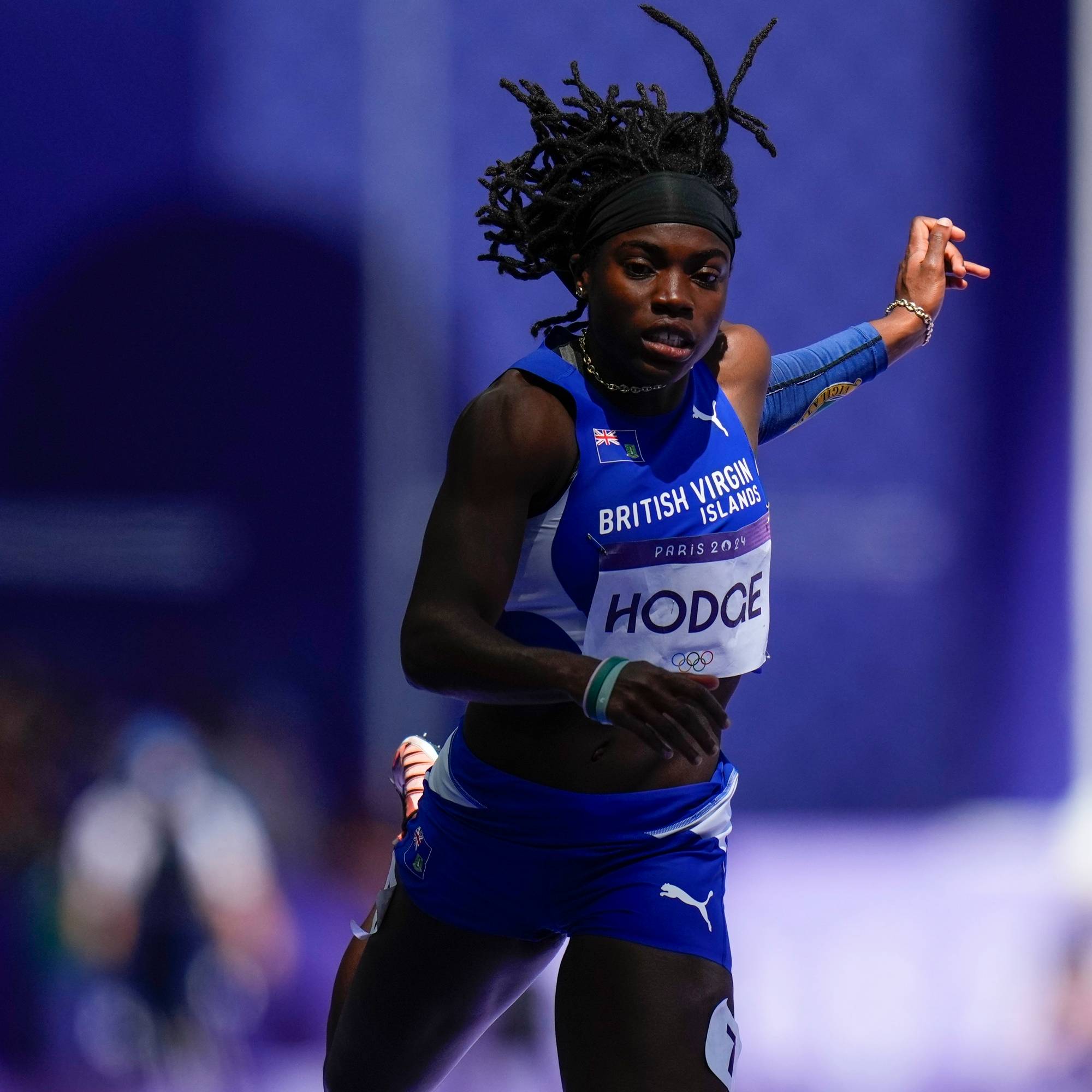Adaejah Hodge