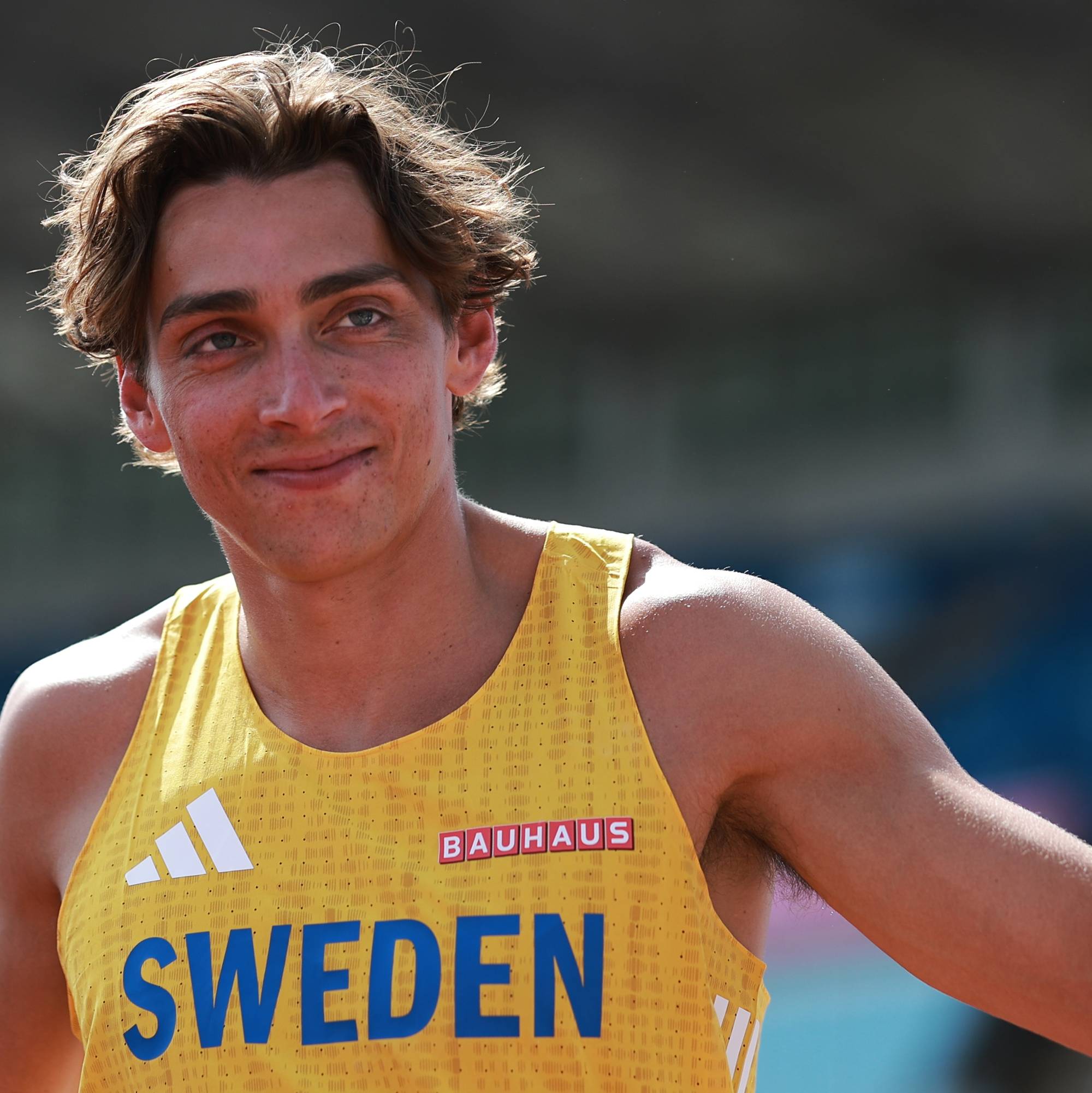 Armand Duplantis