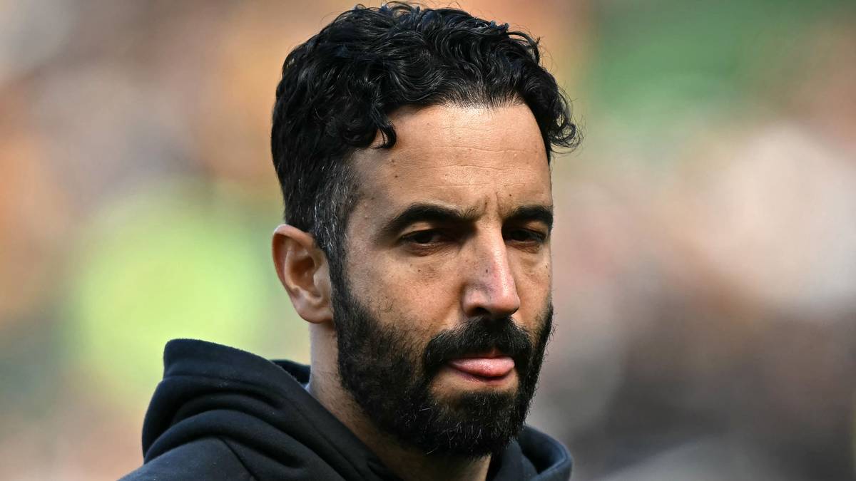 Meiner Amorim er «for kjekk» til å få sparken